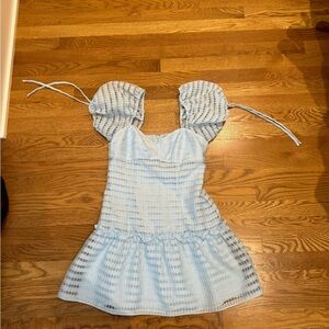 Amanda uprichard Bryla dress